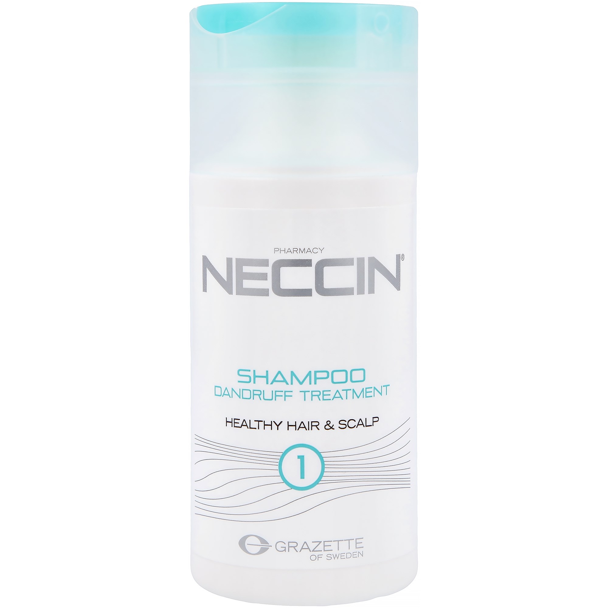 Neccin Anti-Dandruff No.1 Anti-Dandruff Shampoo 100 ml