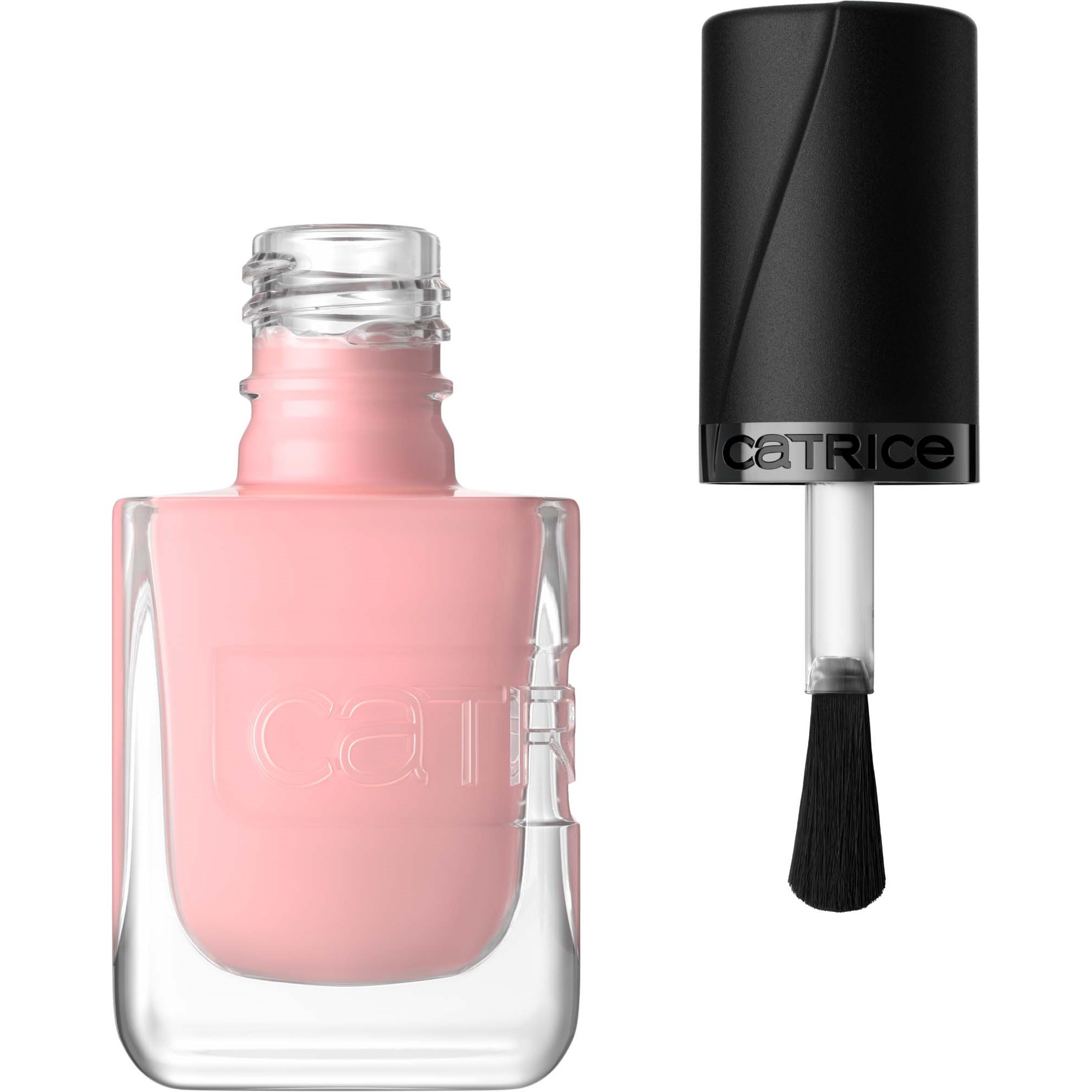 Catrice GEL AFFAIR Nail Lacquer 058 Satin Secrets