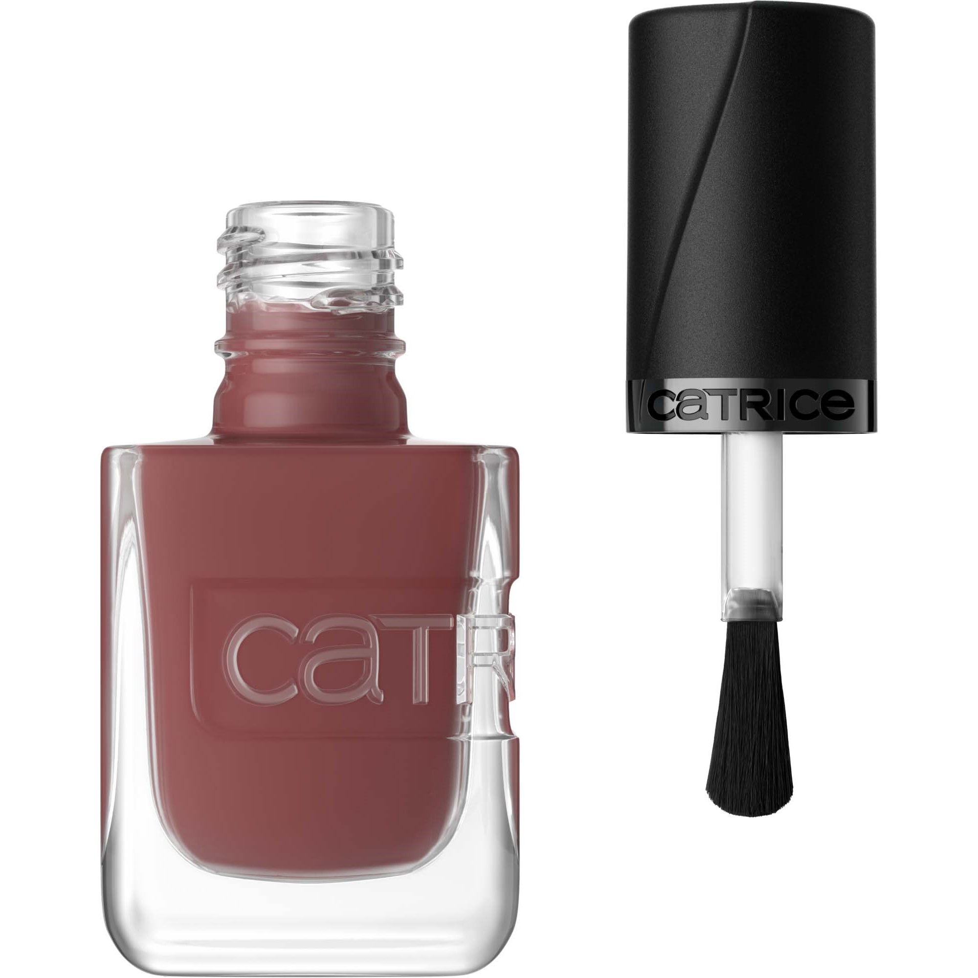 Catrice GEL AFFAIR Nail Lacquer 060 Soft Burgundy