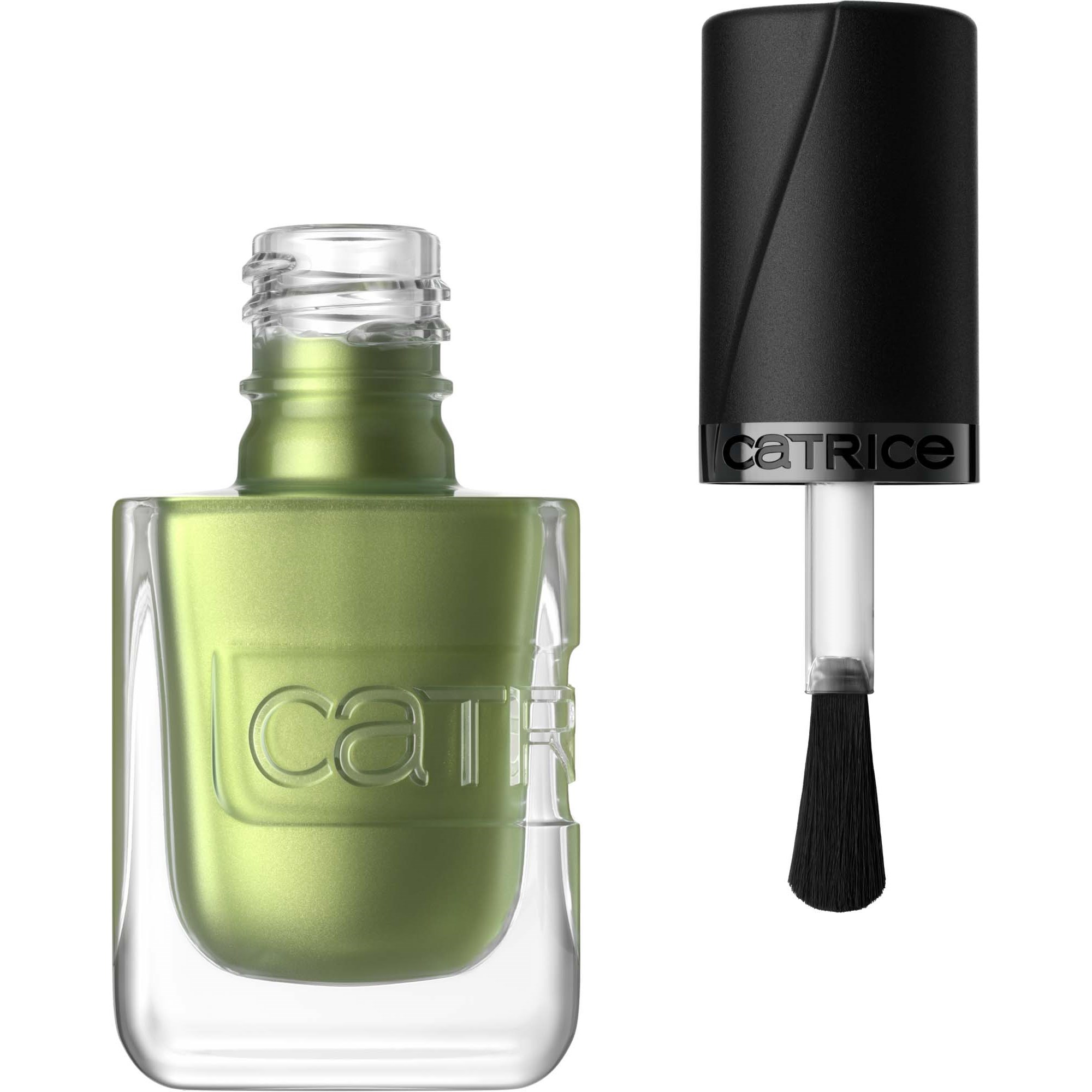 Catrice GEL AFFAIR Nail Lacquer 062 Olive Allure