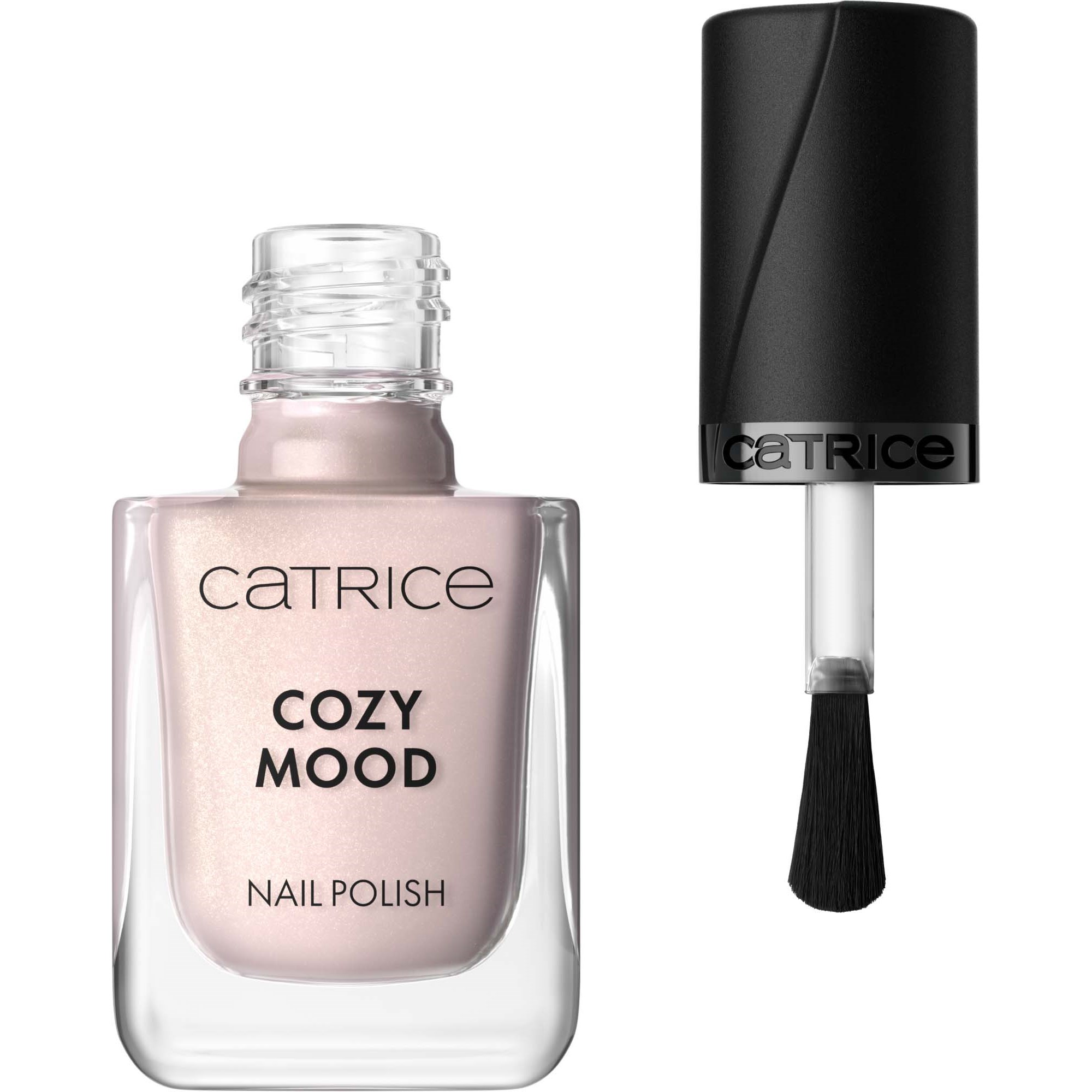 Catrice Cozy Mood Nail Polish 010 Chai Society