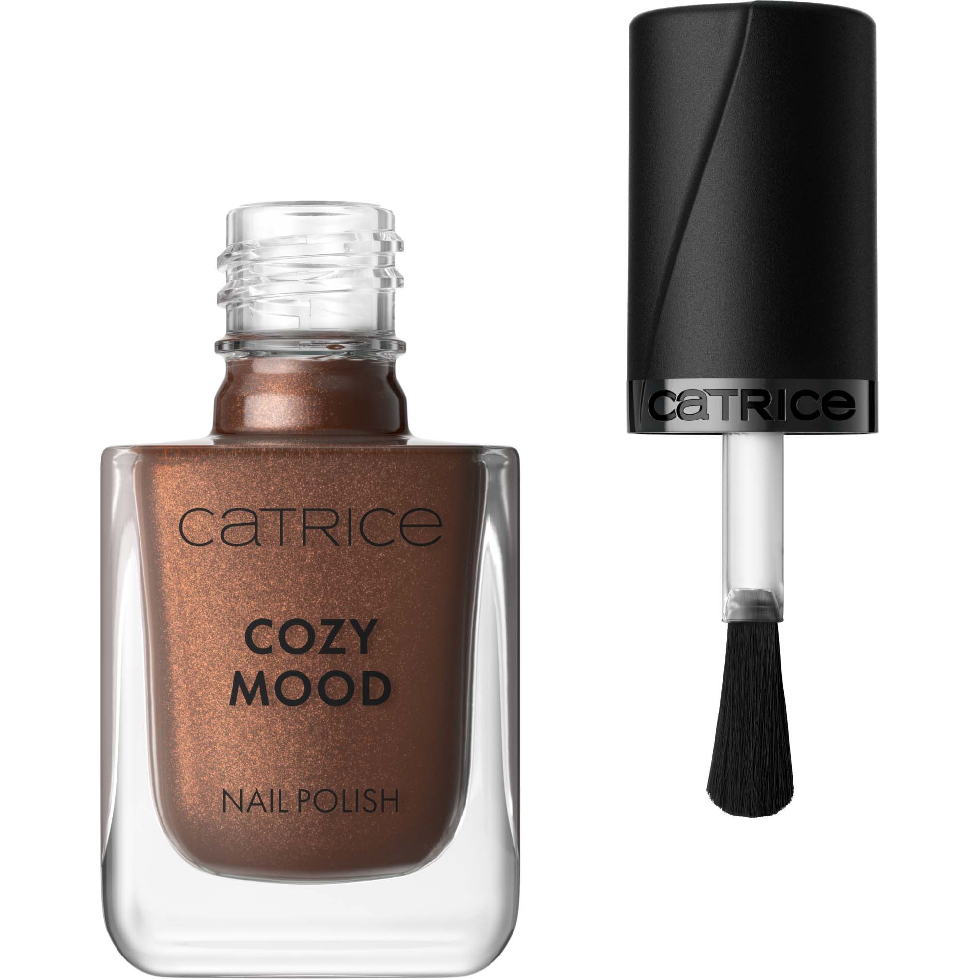 Catrice Cozy Mood Nail Polish 030 Chocaholic