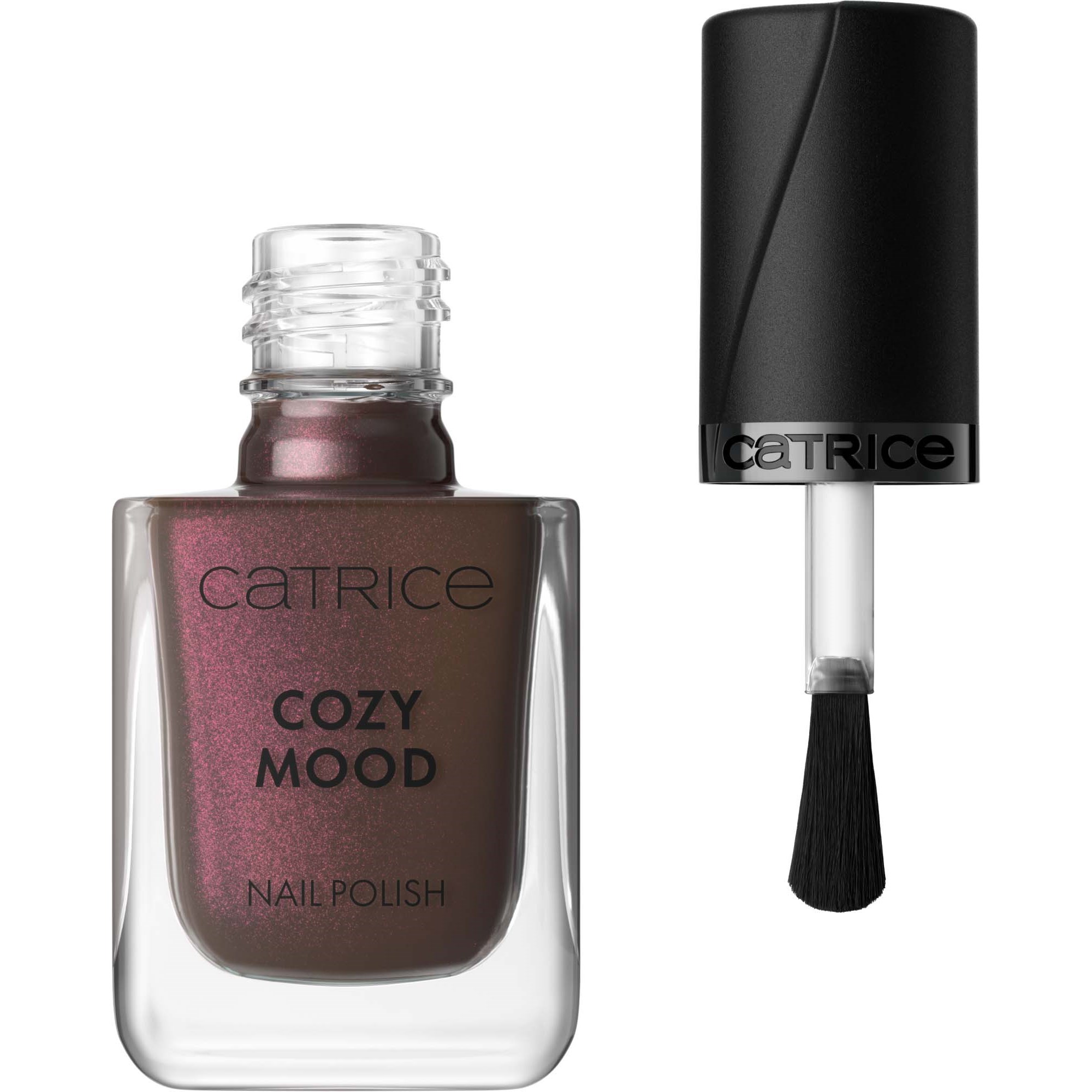 Catrice Cozy Mood Nail Polish 040 Coffee Date