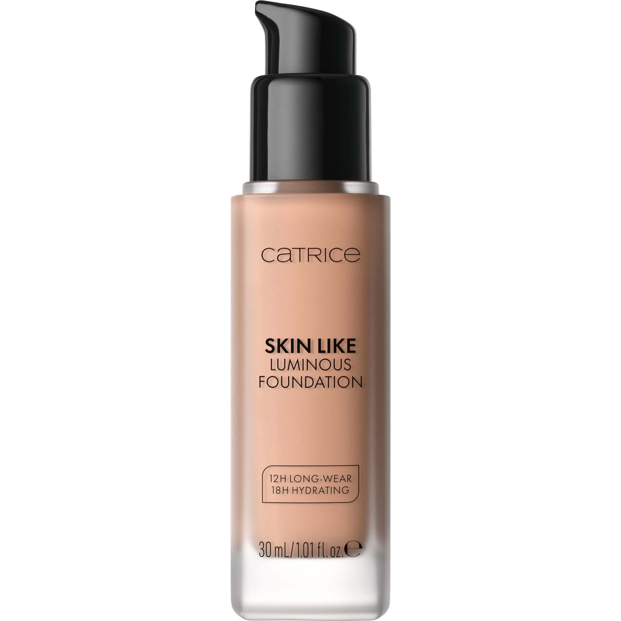 Catrice Skin Like Luminous Foundation 027C