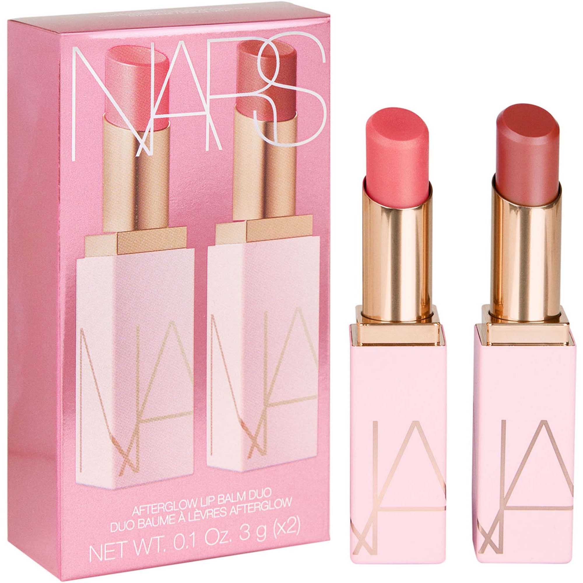 NARS Afterglow Lip Balm Duo - Dolce Vita & Stargaze 6 g (2x3g) Dolce Vita & Stargaze