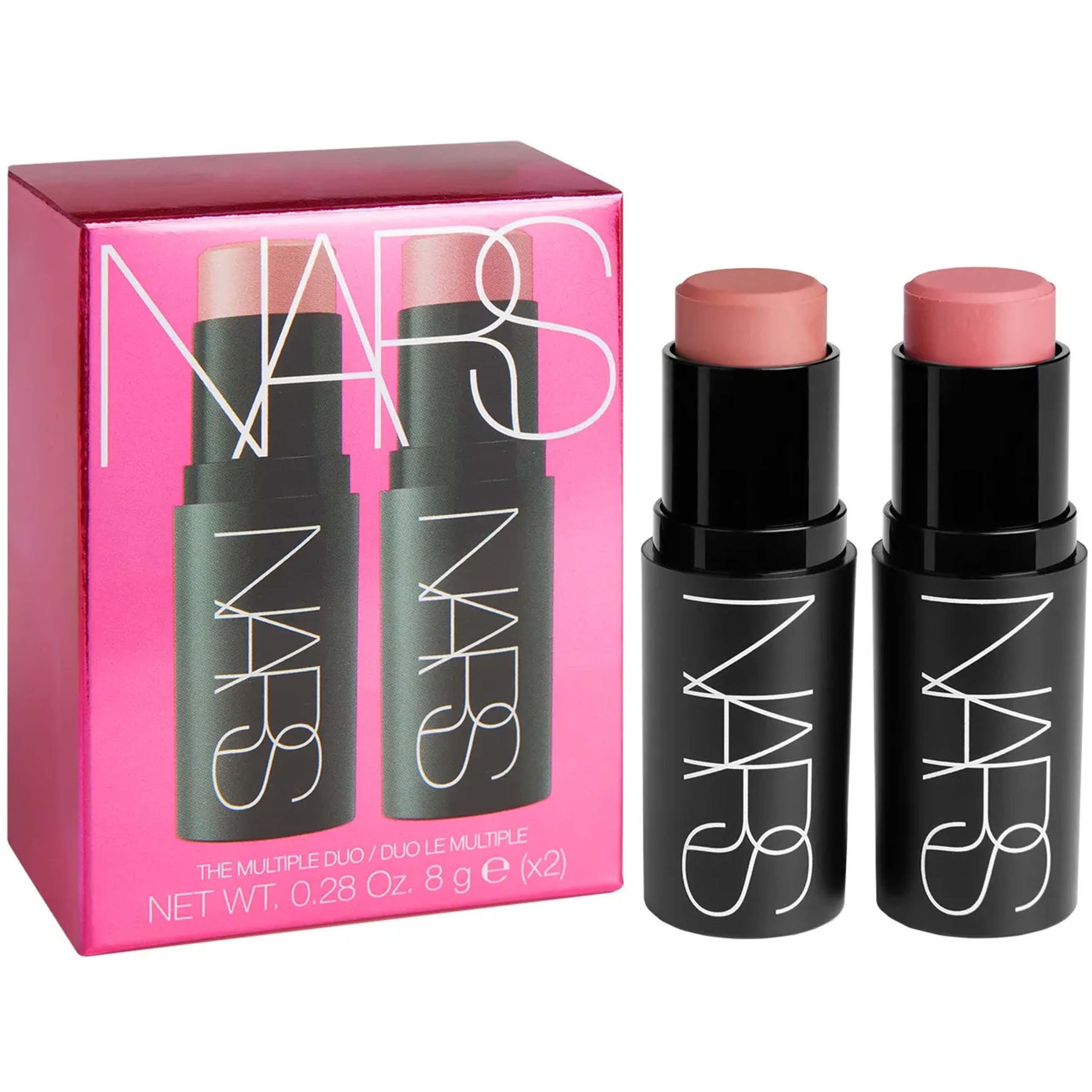 NARS The Multiple Duo - Orgasm Crave & Bad Habit (2x3,5g) Orgasm Crave & Bad Habit