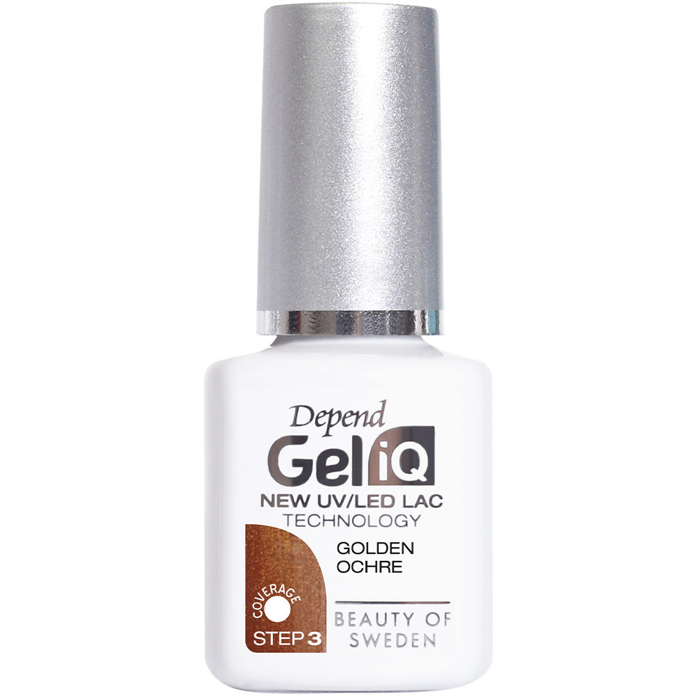 Gel iQ, Golden Ochre