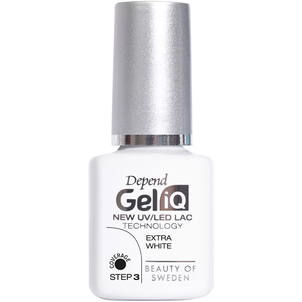 Depend Gel iQ Elemental Extra White  5ml