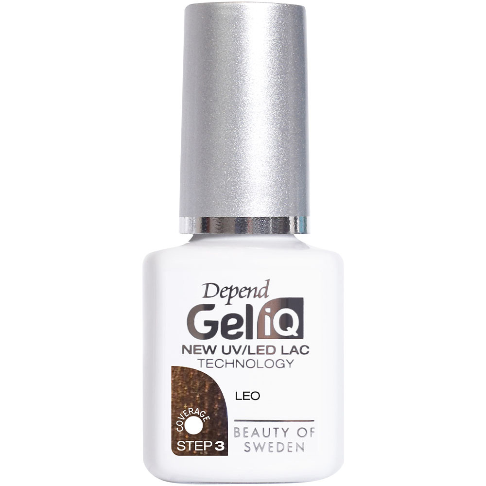 Depend Gel iQ Elemental Leo 5 ml