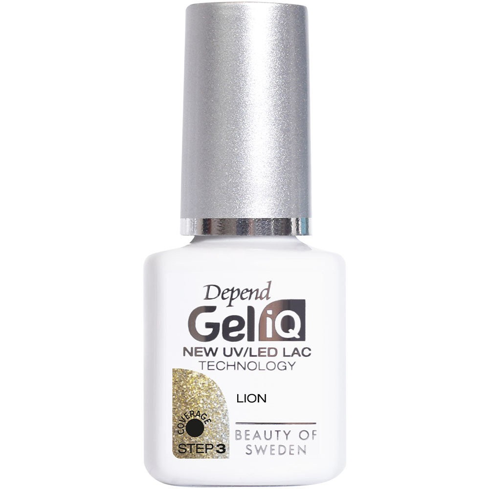 Depend Gel iQ Elemental Lion  5 ml