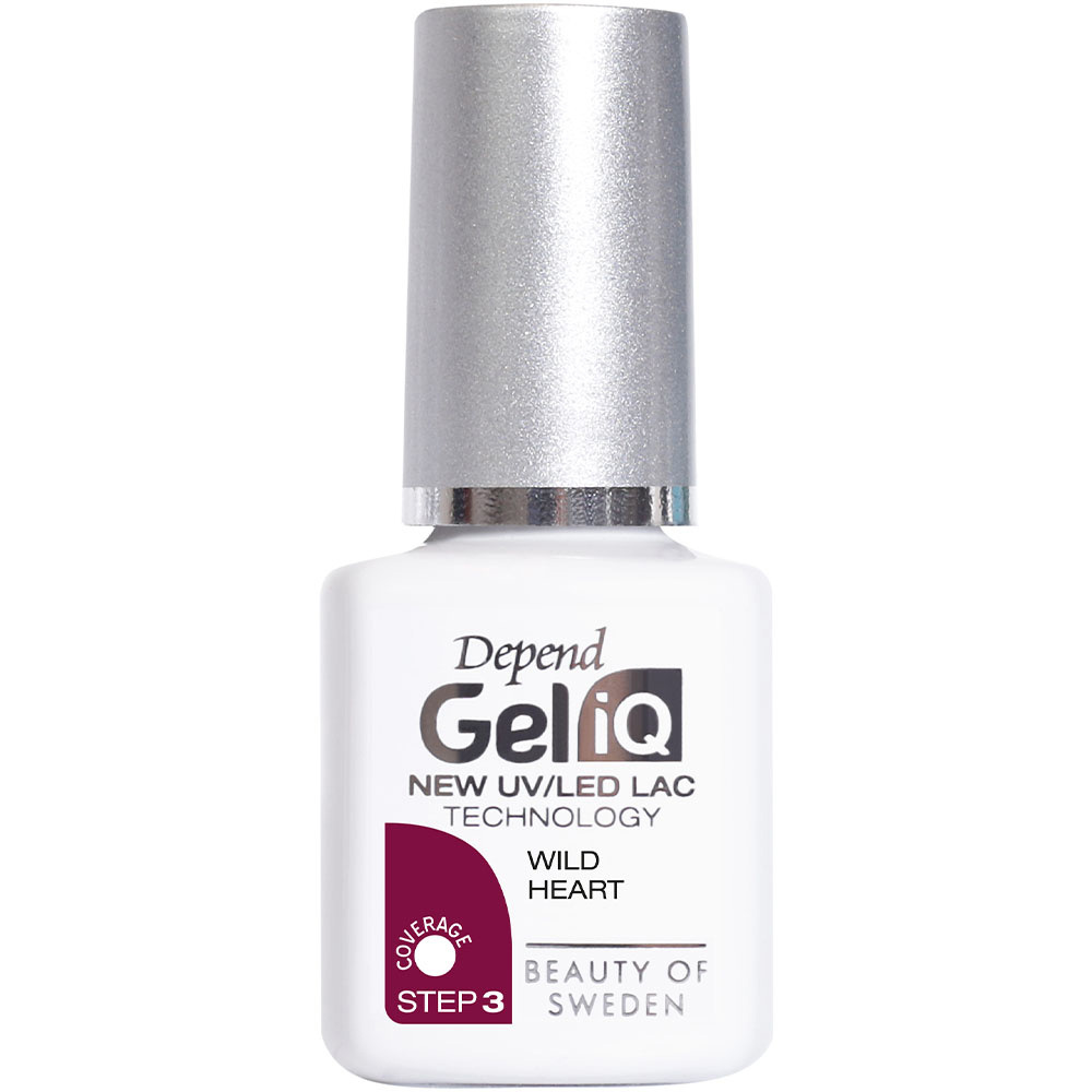 Depend Gel iQ Elemental Wild Heart  5 ml