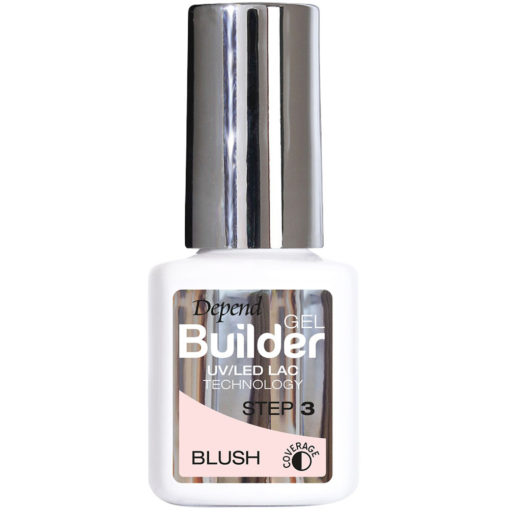 Depend Gel Builder Blush 5 ml