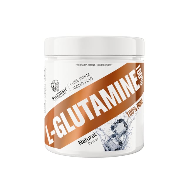 Swedish Supplements L-Glutamine 200g