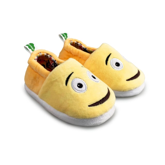 Babblarna Bibbi Yellow Slipper Stl 22