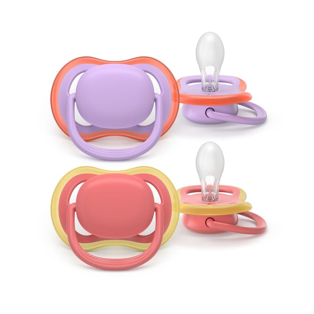 Philips Avent Pacifier ultra air SOOTHER AIR 18+ mån 2-pack