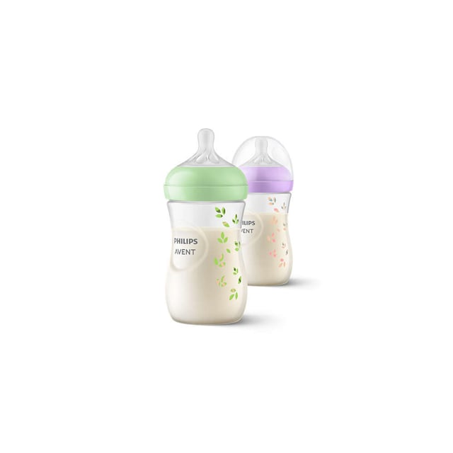 Philips Avent Natural Response Baby Bottle 1 x 260 ml 1 3-6 mån