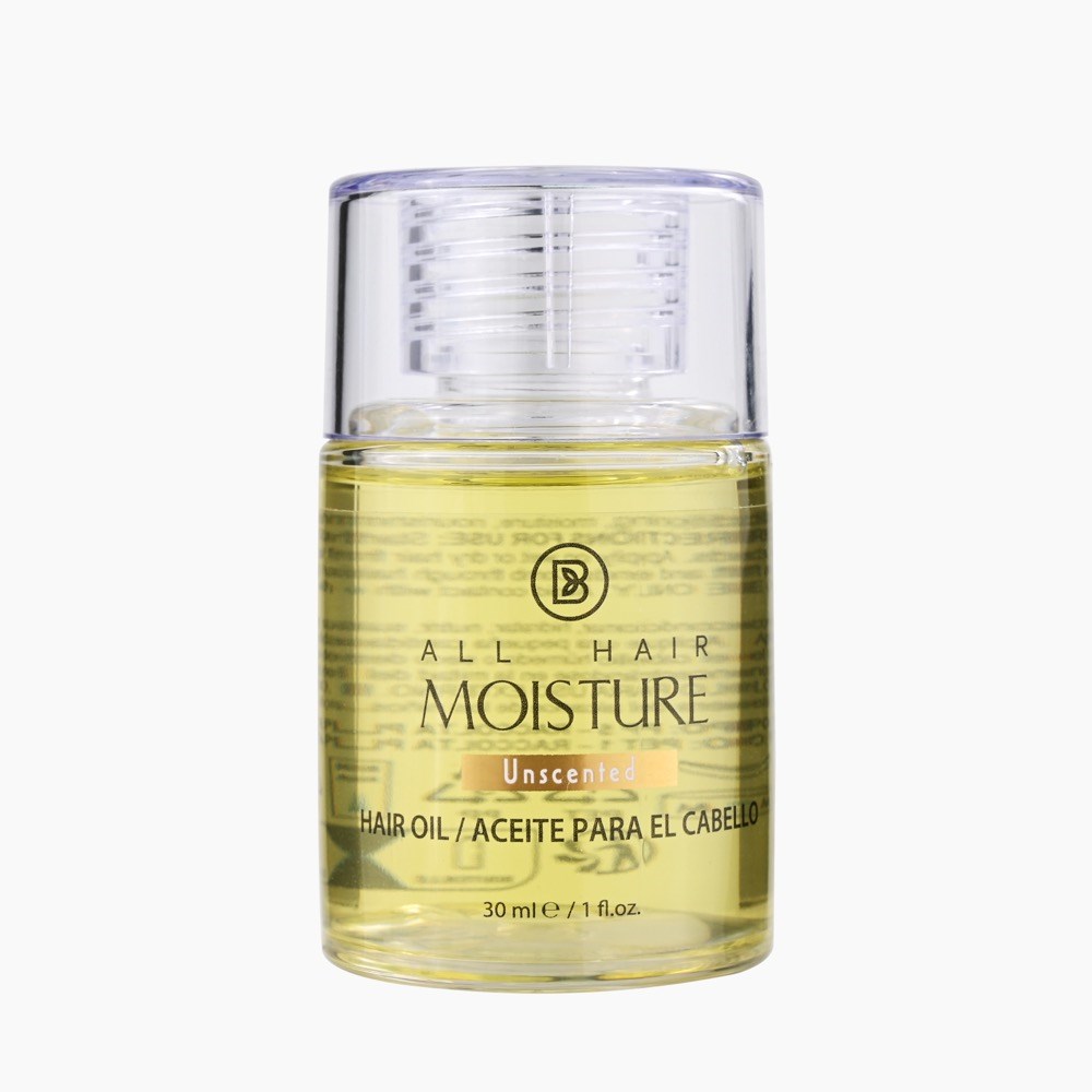 Biovène B - BEST HAIR Moisture Unscented Hair Oil - All Hair 30 ml