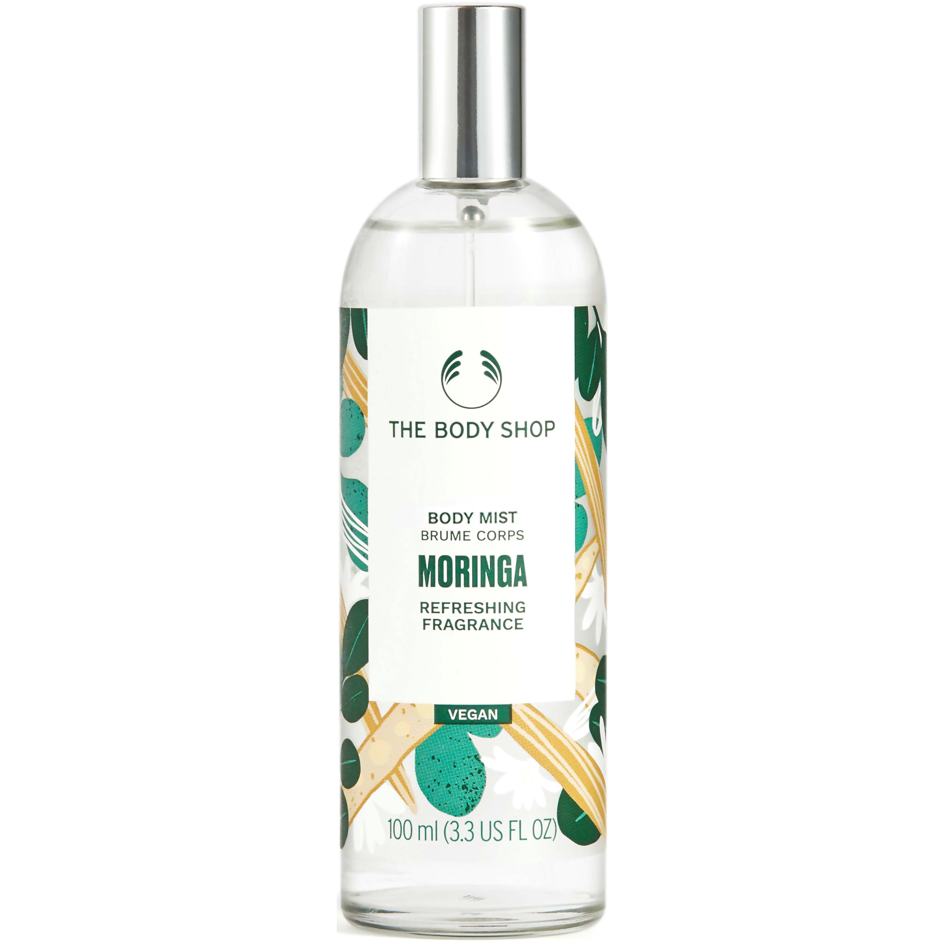 The Body Shop Moringa Body Mist 100 ml