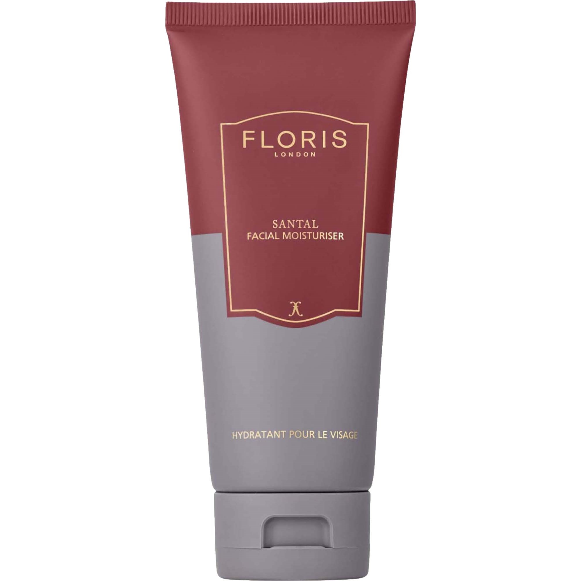 Floris London Santal Facial Moisturiser 100 ml