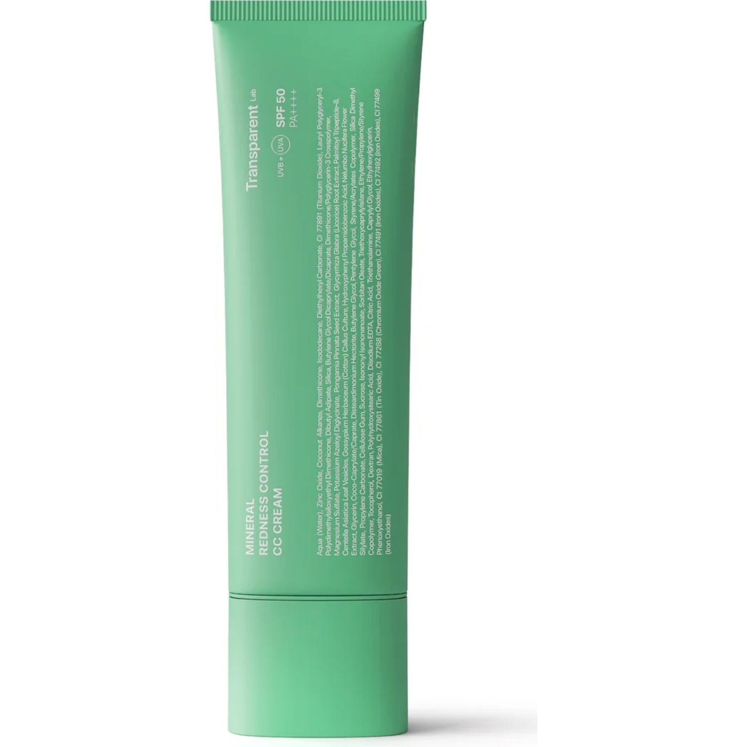 Niche Beauty Lab Mineral Redness Control CC Cream 40 ml