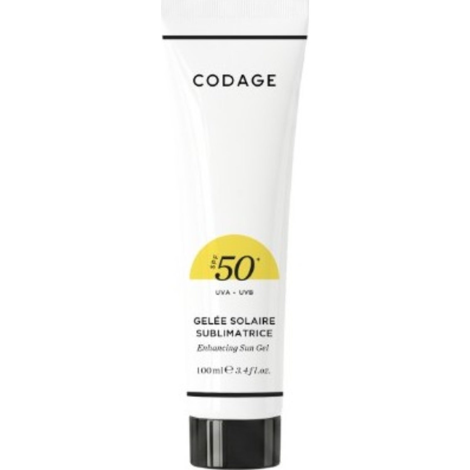 Codage Paris Enhancing Sun Gel SPF 50+ 100 ml