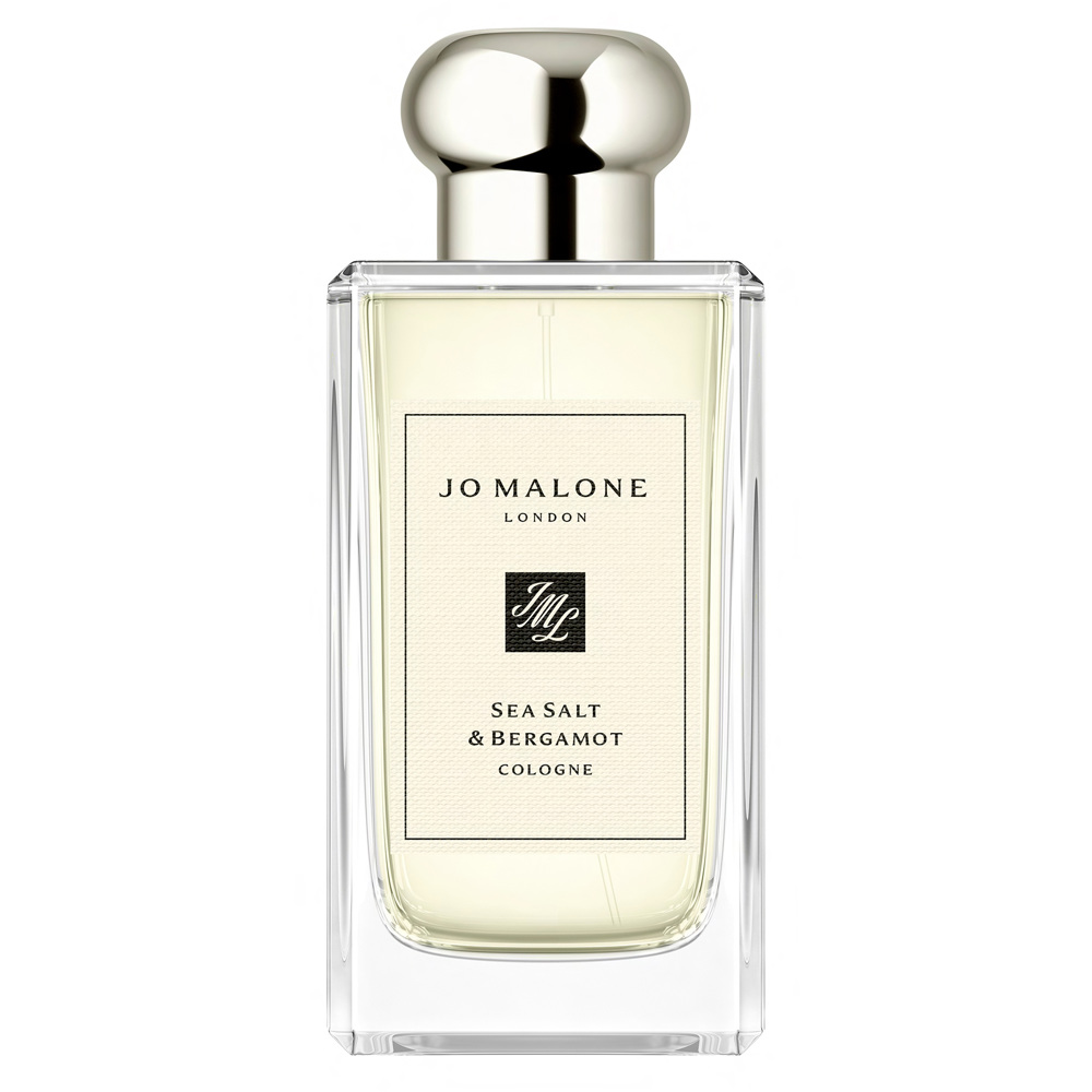 Sea Salt & Bergamot, Cologne 100ml