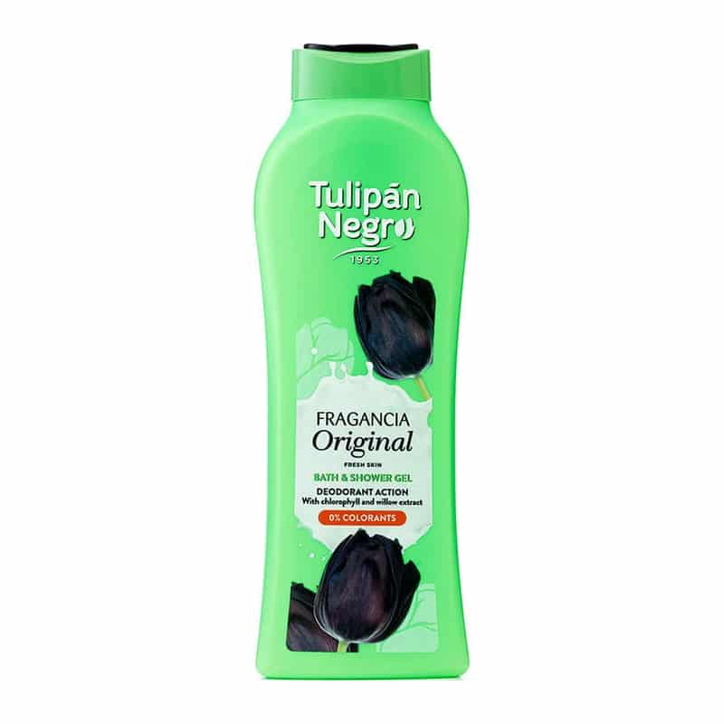 Tulipan Negro Origina Shower Gel 650ml
