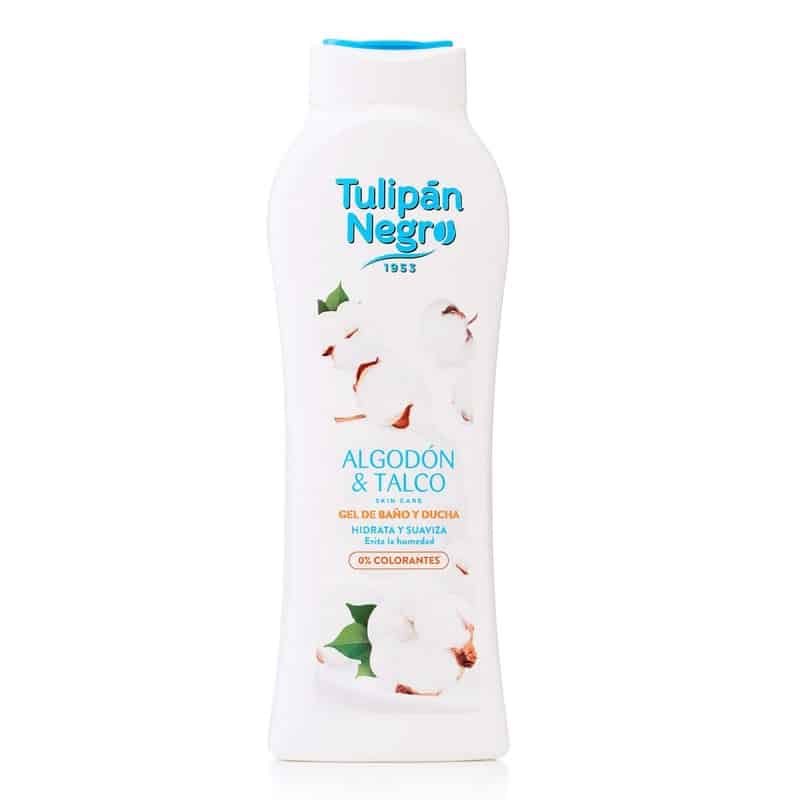 Tulipan Negro Cotton Shower Gel 650ml