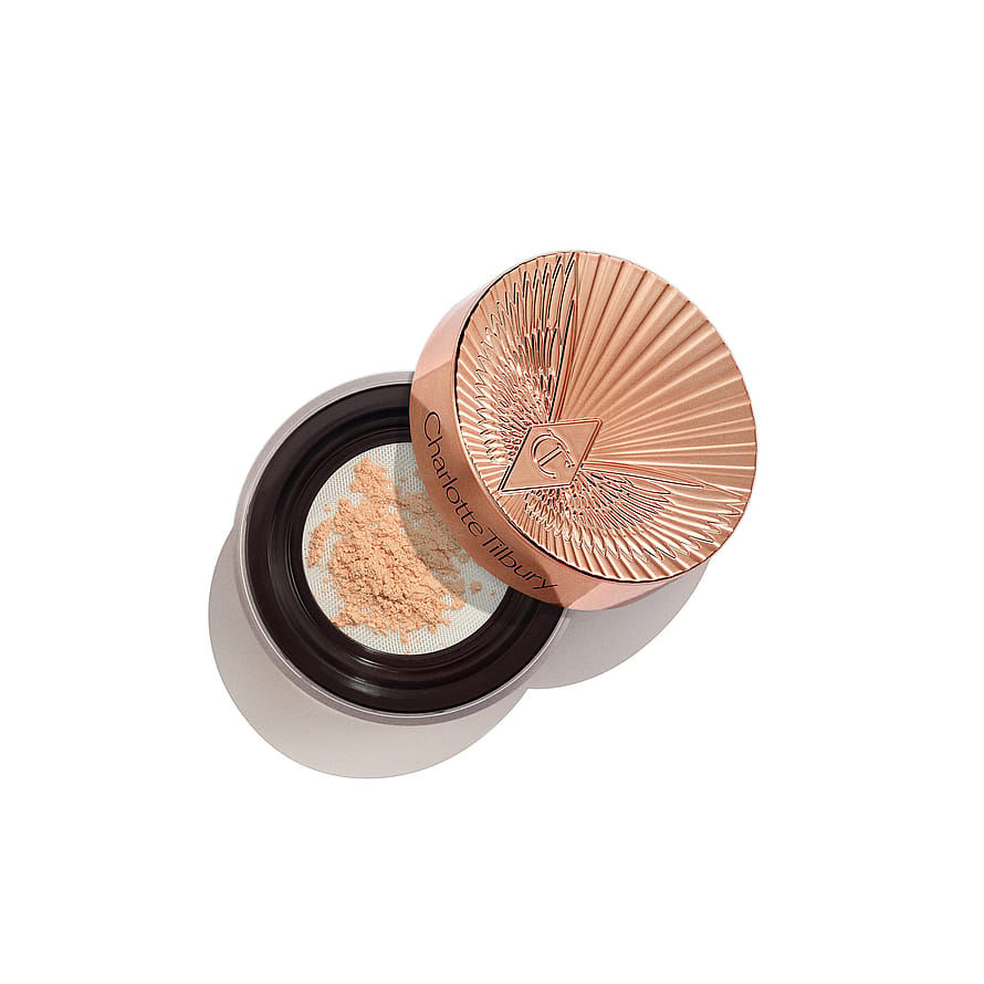 Airbrush Flawless Blur Loose Powder Medium/Tan Translucent