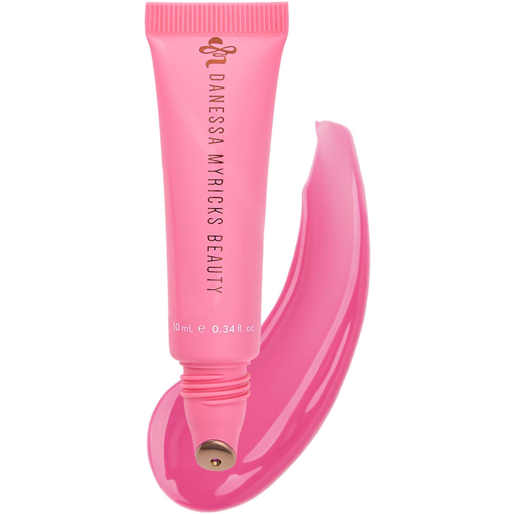 Danessa Myricks Beauty Glosswork 4D Ultra Shine Plumping Gloss It Girl