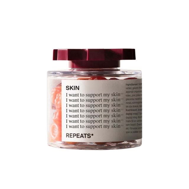REPEATS SKIN 60 gummies