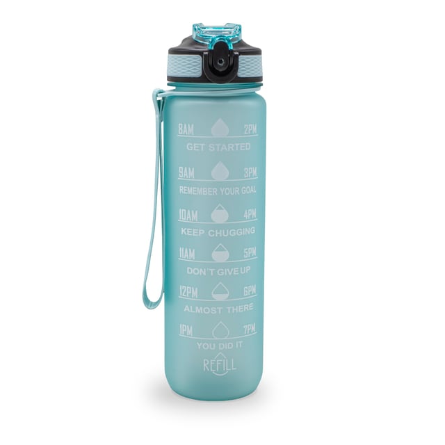 Sthlm Hydra Bottle light turquoise color 1 Liter