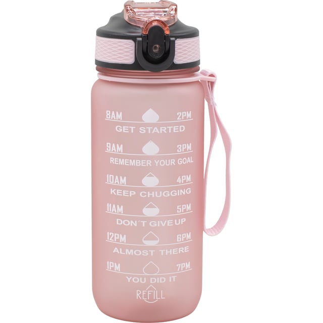 Sthlm Hydra Bottle Light Pink 700 ml
