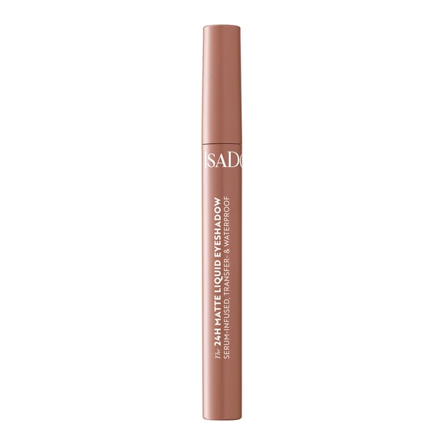 Isadora The 24H Matte Liquid Eyeshadow 82 Soft Nougat