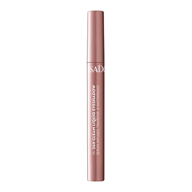 Isadora The 24H Gleam Liquid Eyeshadow 72 Pink Moon