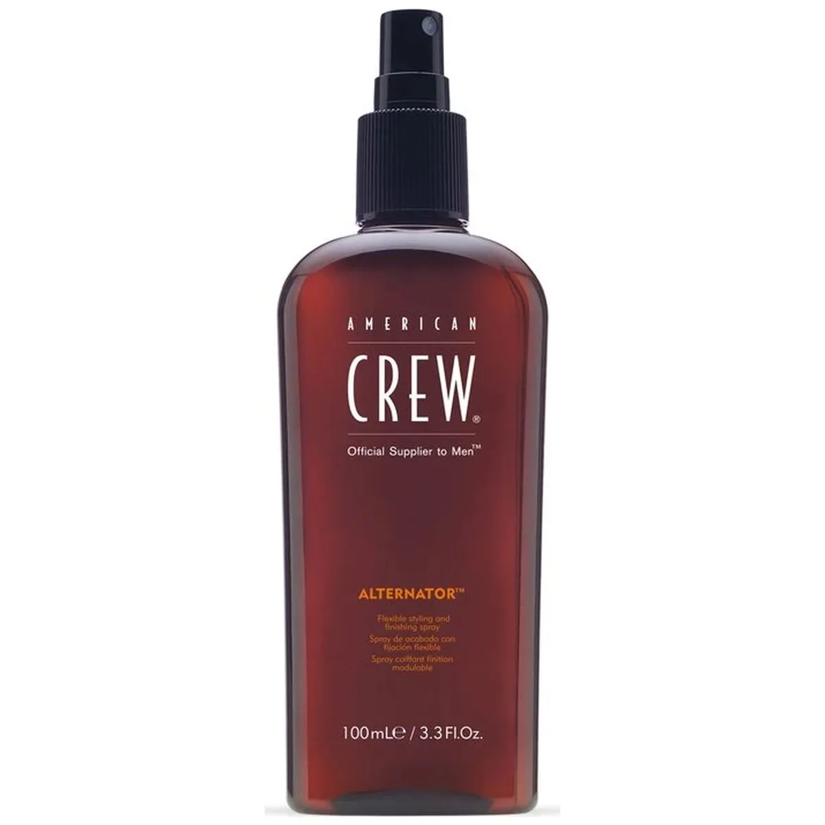American Crew Alternator Finishing Spray 100ml (Outlet / Demo)