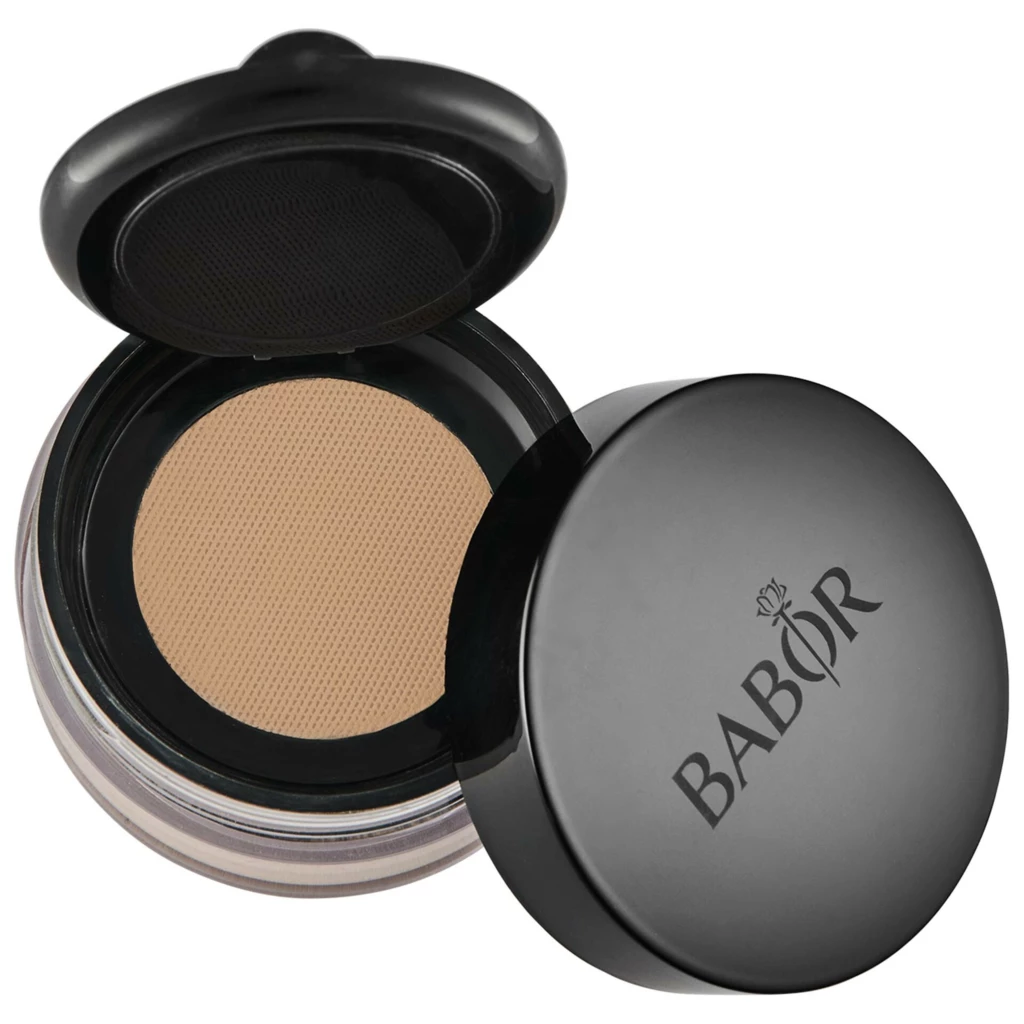 Mineral Powder Foundation 02 Medium