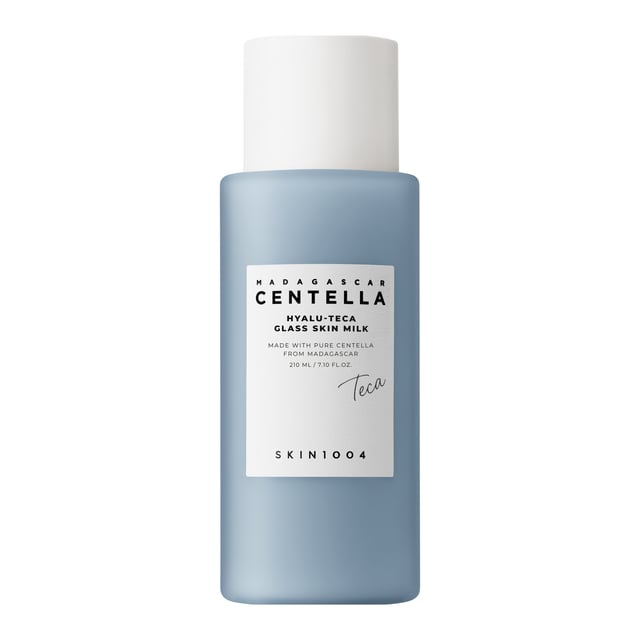 SKIN1004 Madagascar Centella Hyalu-Teca Glass Skin Milk 210ml
