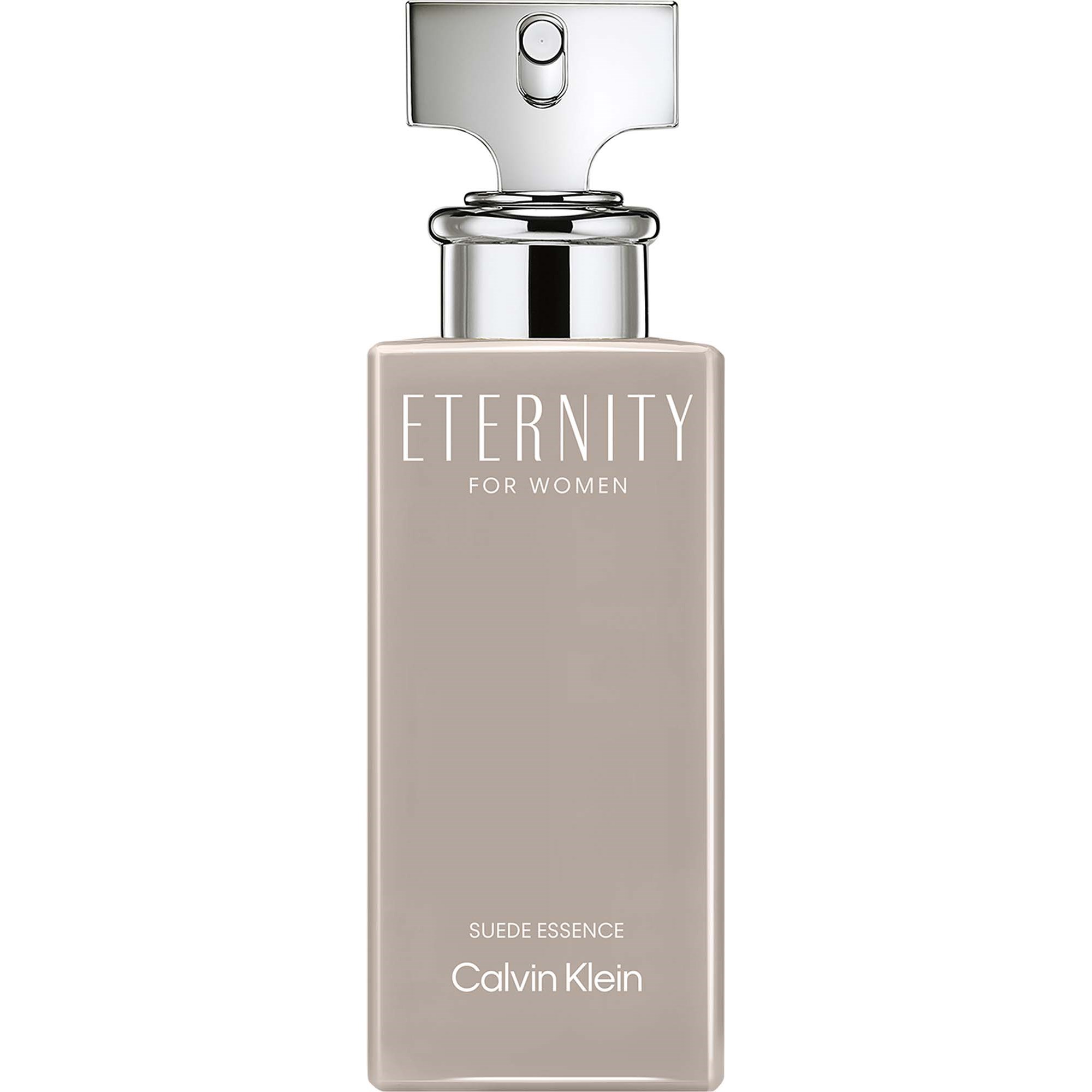 Calvin Klein Eternity for Women Suede Essence Eau De Parfum 50ml