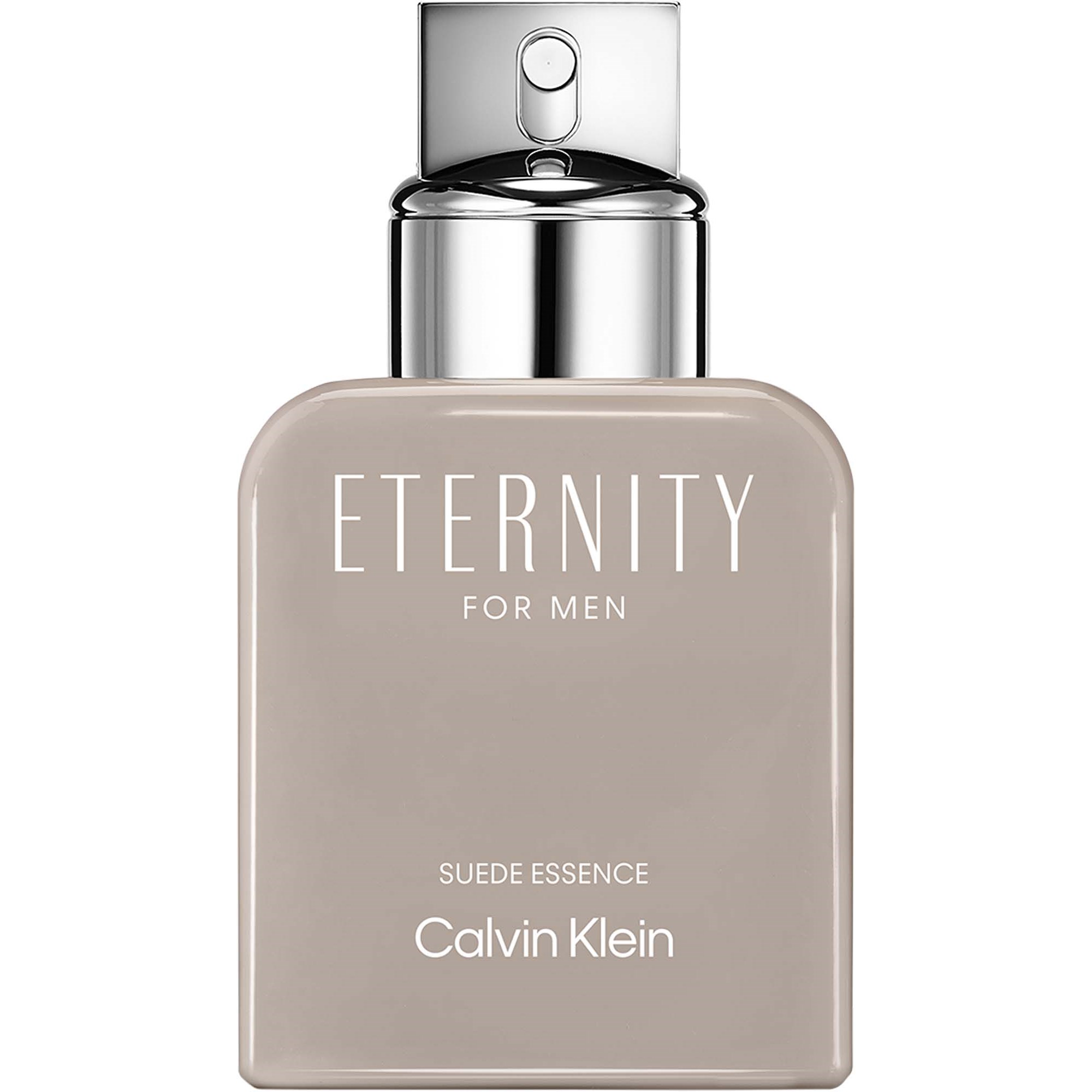 Calvin Klein Eternity for Men Suede Essence Eau De Parfum 50ml
