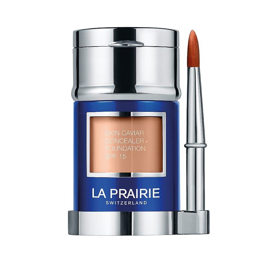 Skin Caviar Concealer Foundation SPF15 Crème Peche