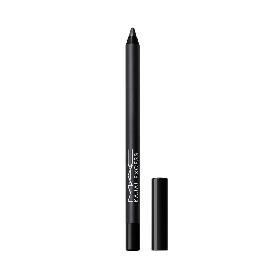 Kajal Excess Longwear Smoky Eyeliner Pitch