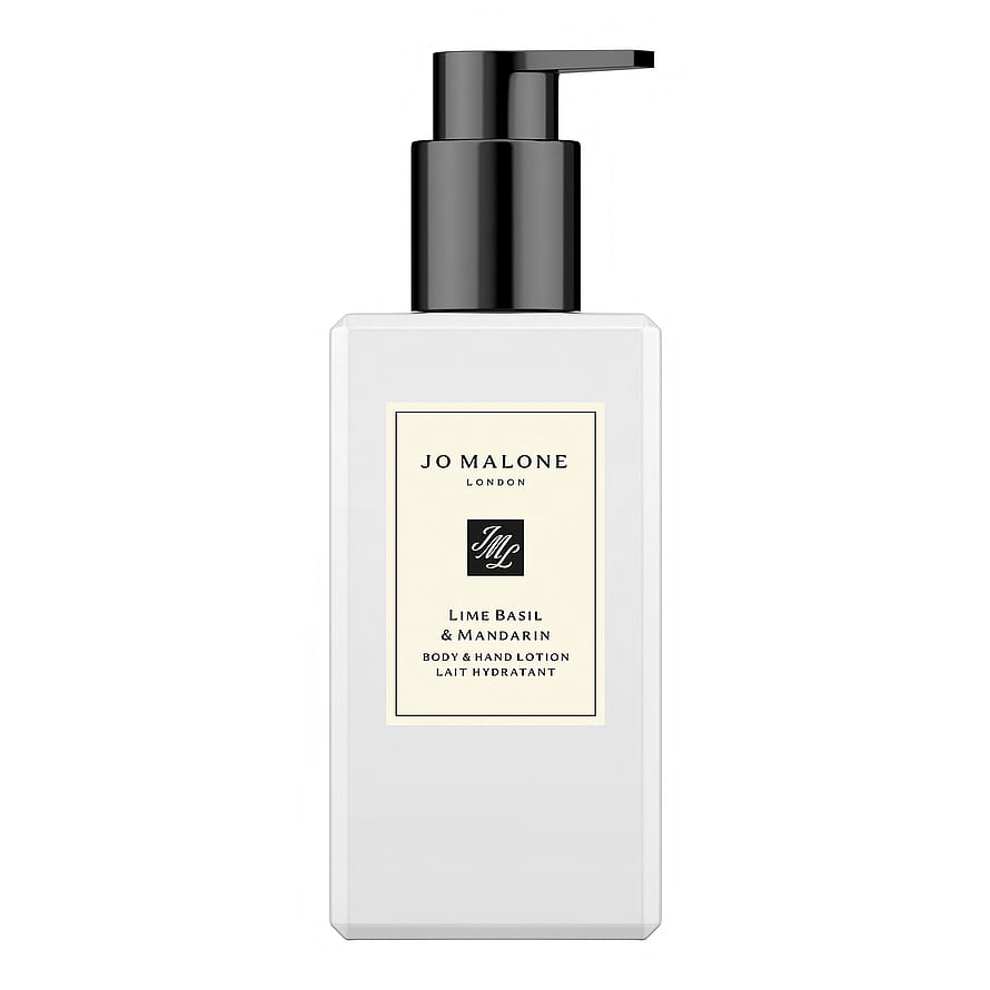 Lime Basil & Mandarin Body & Hand Lotion
