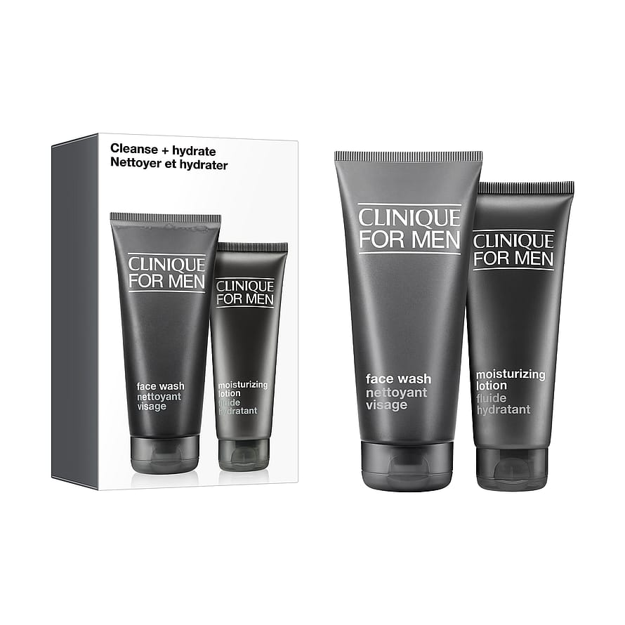 Cleanse + Hydrate Set 100ml + 200ml
