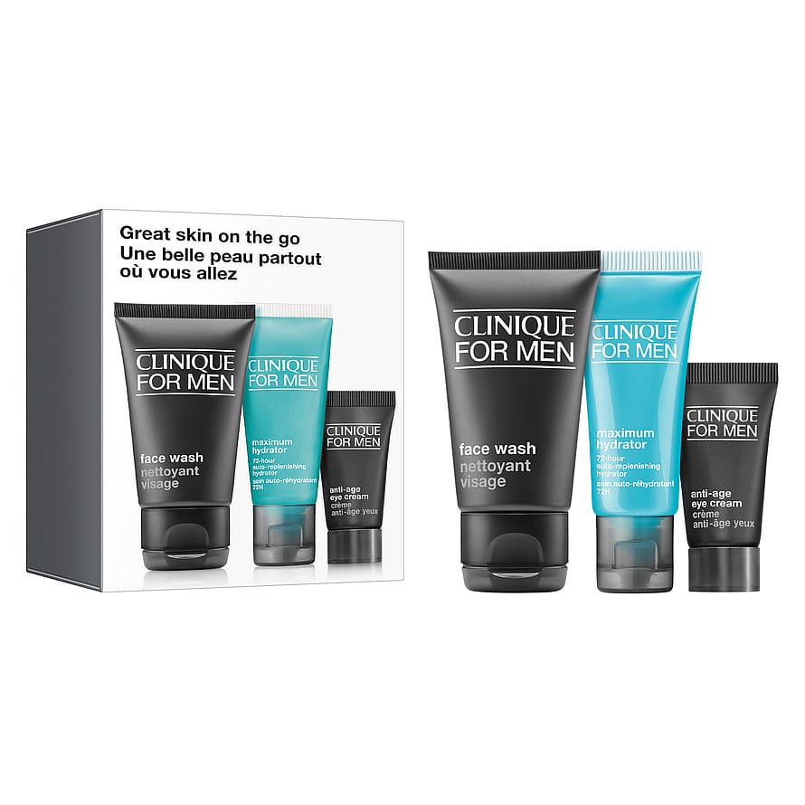 Great Skin On The Go Set 30ml + 15ml + 7ml