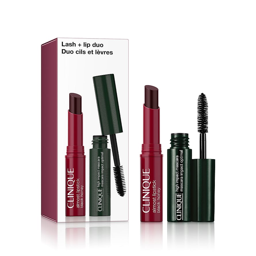 Lash + Lip Duo Gift Set