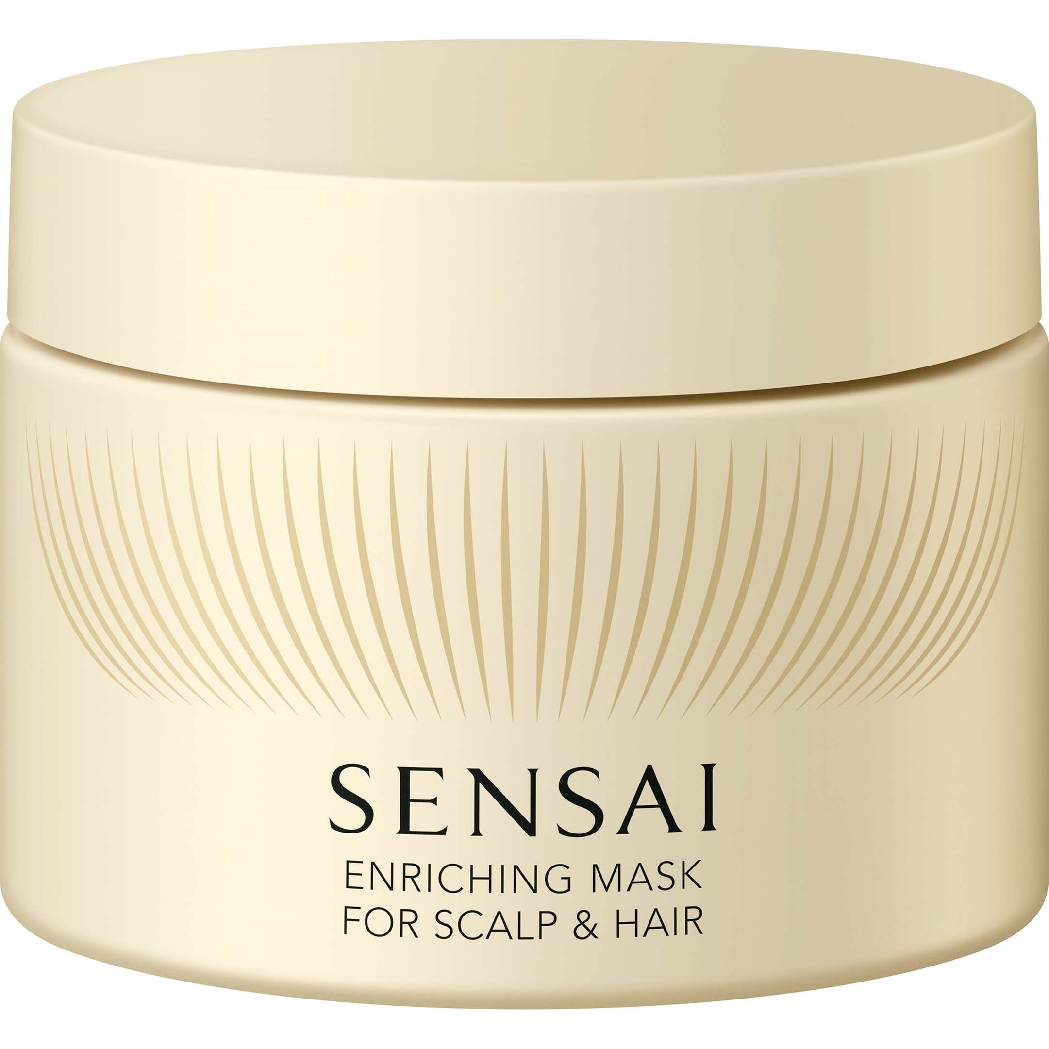 Sensai Enriching Mask For Scalp & Hair 200 ml
