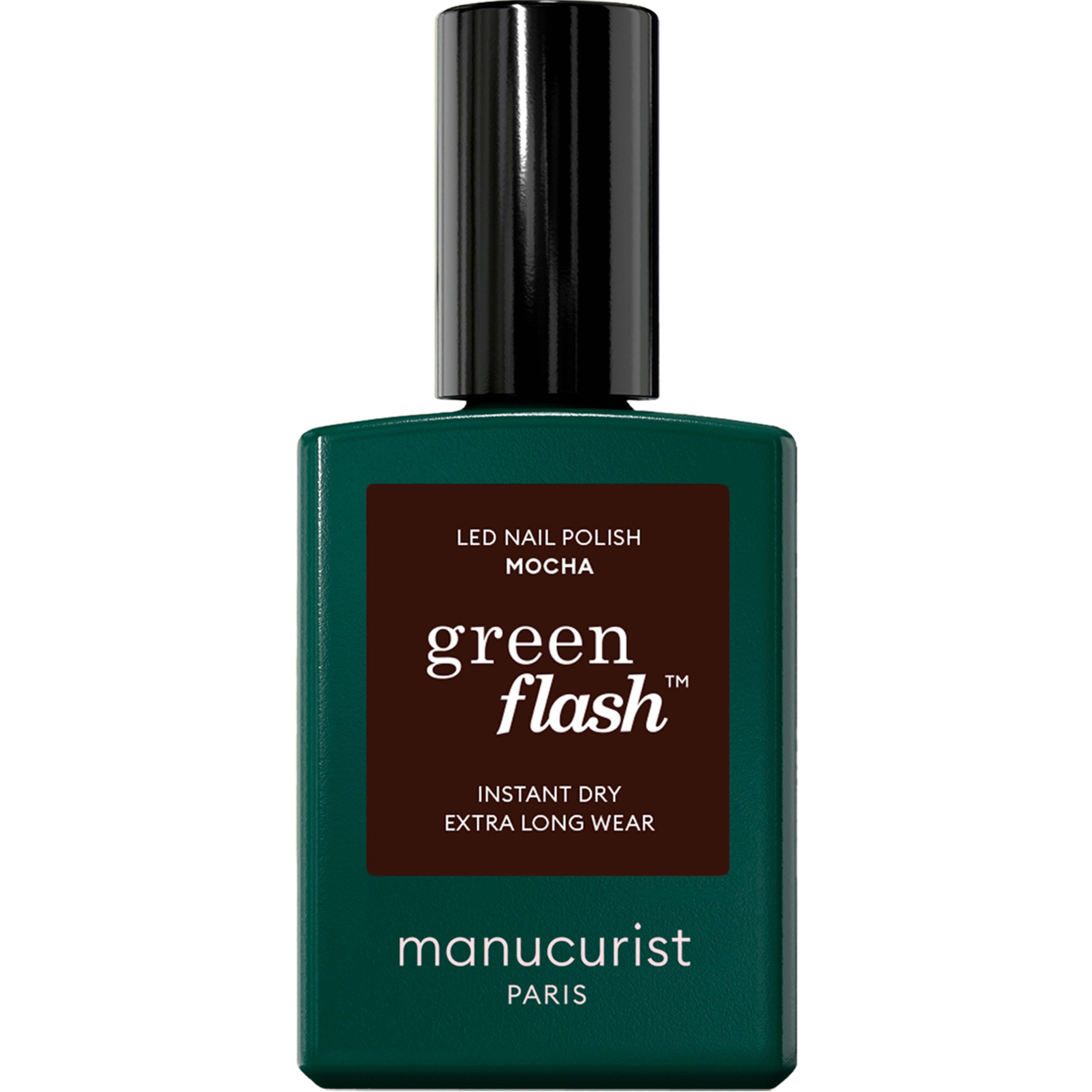 Manucurist Green Flash Mocha