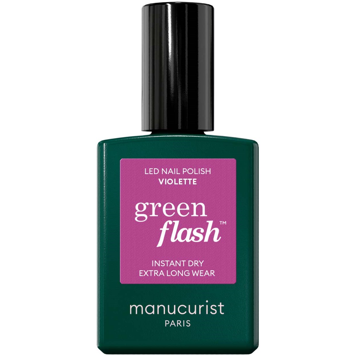 Manucurist Green Flash Violette