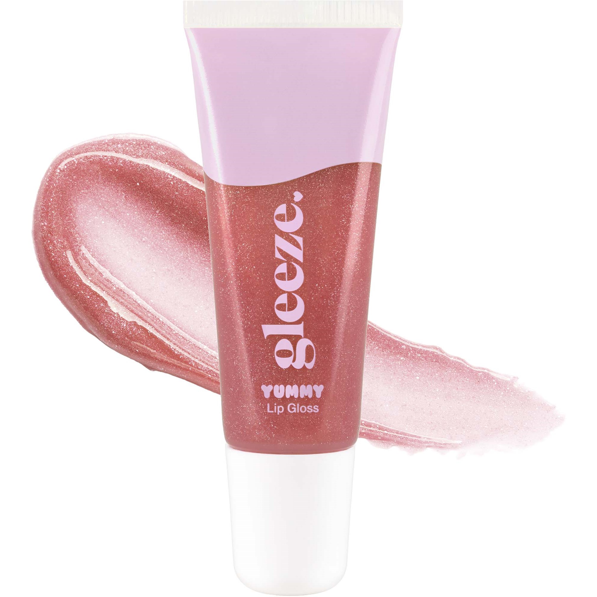 Gleeze Yummy Lip Gloss Toffee Treat